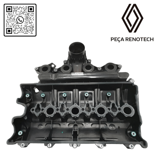 RN 714033-X 8200714033 TAMPA DE VALVULAS MOT 2.5 16V G9U MASTER CJUNTA IMP 2